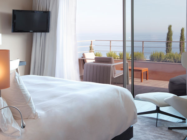 La Reserve Ramatuelle Hotel Spa And Villas Pokoj fotografie