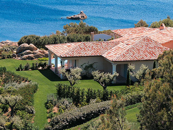 La Reserve Ramatuelle Hotel Spa And Villas Pokoj fotografie