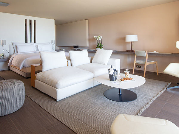La Reserve Ramatuelle Hotel Spa And Villas Pokoj fotografie