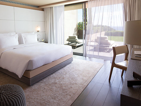 La Reserve Ramatuelle Hotel Spa And Villas Pokoj fotografie
