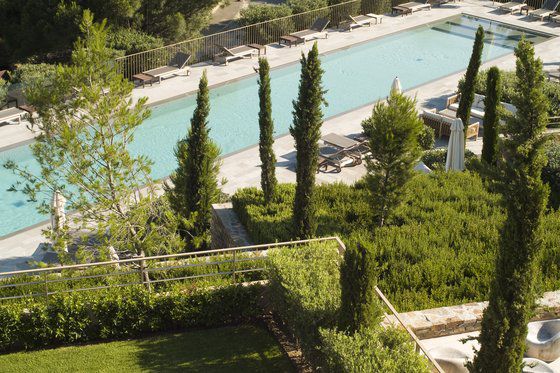 La Reserve Ramatuelle Hotel Spa And Villas Zařízení fotografie