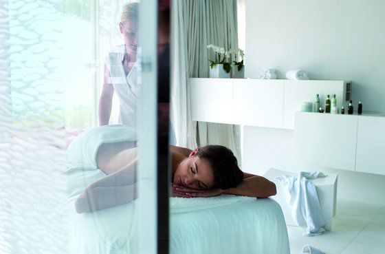 La Reserve Ramatuelle Hotel Spa And Villas Zařízení fotografie