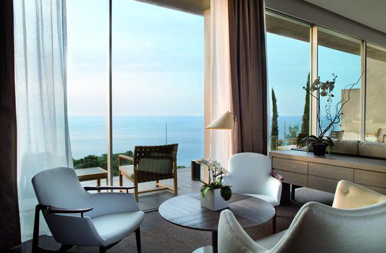 La Reserve Ramatuelle Hotel Spa And Villas Pokoj fotografie